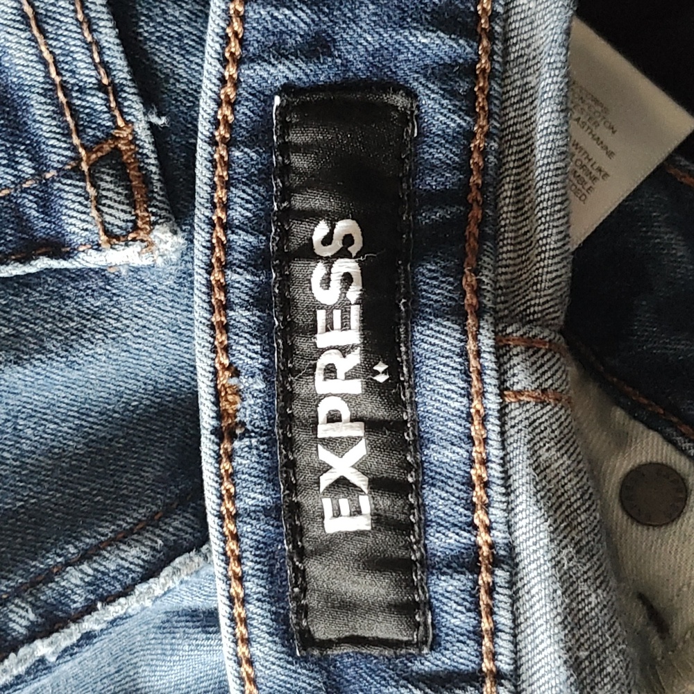 Express jeans - Picture 6 of 9